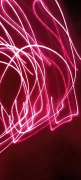 Modern abstract motion dark background, Green abstract background. Christmas Stock Photos