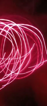 Modern abstract motion dark background, Green abstract background. Christmas Foto stock