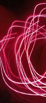 Modern abstract motion dark background, Green abstract background. Christmas Stock Photos