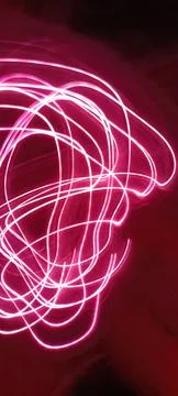 Modern abstract motion dark background, Green abstract background. Christmas Stock Photos