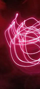 Modern abstract motion dark background, Green abstract background. Christmas Stock Photos