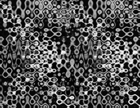 Modern Abstract Motion Texture Pattern Stock Illustration