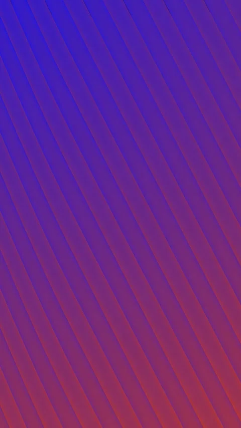 Modern abstract orange background shine blue line. Suit pattern for business, Stock Footage 313088943