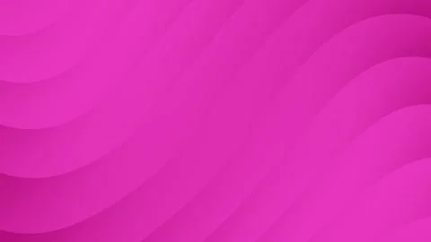 Modern abstract pink gradient wave pattern loop animation. Stock Footage 286409172