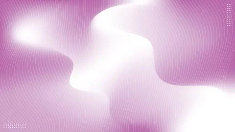 Modern abstract pink purple gradient geometric lines background. Vector ill.. Stock Illustration
