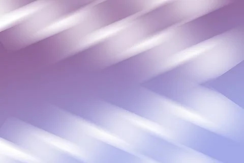Modern Abstract Purple Background with Soft Light Streaks Stock Illustration