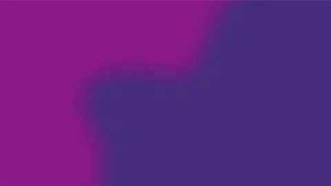 Modern Abstract Purple Gradient Background for Equality and Empowerment Theme Stock Illustration