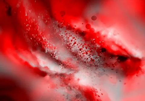 Modern abstract red background featuring grainy and natural elements soft t.. Stock Illustration