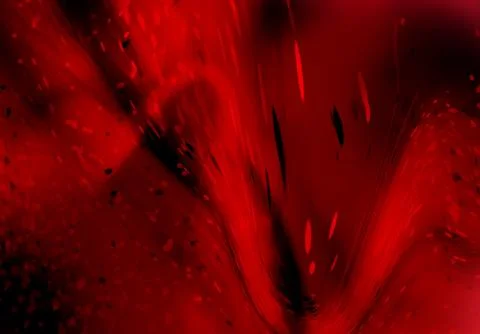 Modern abstract red background featuring grainy and natural elements soft t.. Stockillustratie