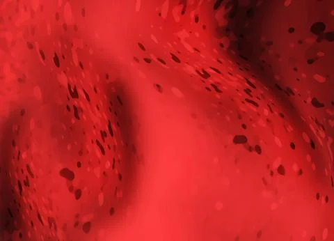 Modern abstract red background featuring grainy and natural elements soft t.. Stockillustratie