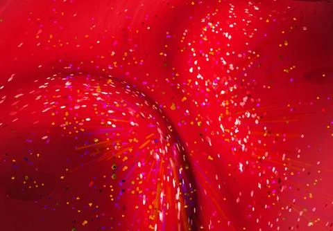 Modern abstract red background featuring grainy and natural elements soft t.. Illustrazione stock