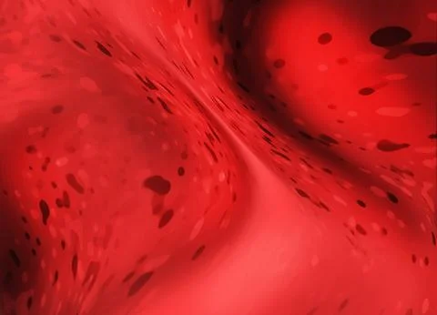 Modern abstract red background featuring grainy and natural elements soft t.. 库存插图