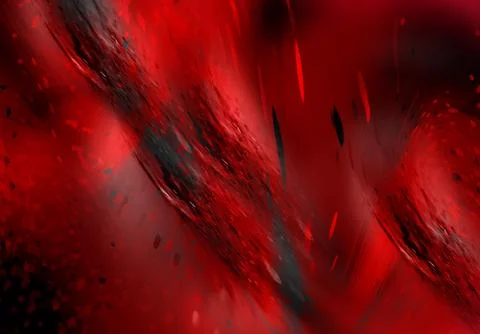 Modern abstract red background featuring grainy and natural elements soft t.. Stockillustratie