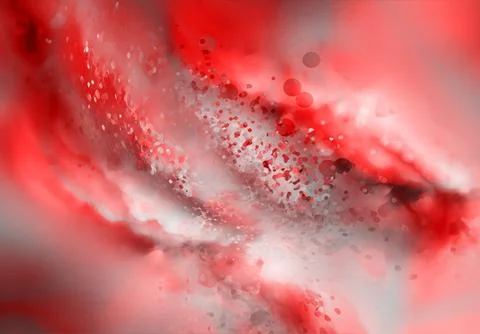 Modern abstract red fluid background featuring grainy and natural elements .. Illustrazione stock