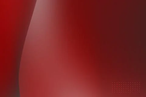 Modern Abstract Red Gradient Background with Subtle Dots Pattern Texture Stock Illustration