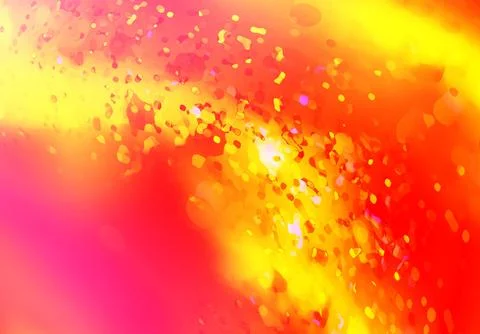 Modern abstract red yellow background featuring grainy and natural elements.. Stock Illustration