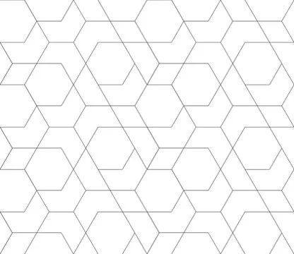 Modern abstract Seamless Pattern. EPS 10 vector Stockillustratie