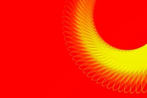 Modern Abstract Spiral Halftone Background. Twirl Stock Photos