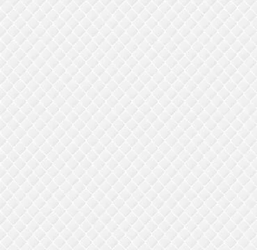 Modern abstract striped squares pattern repeat on white color background and Stock Illustration