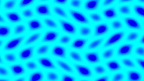 Modern abstract tessellation background with flowing orange and black geome.. Stock Footage 342160136