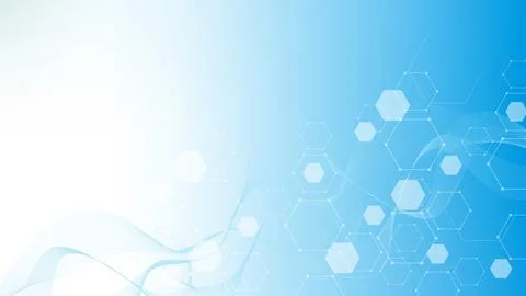 Modern abstract texture background with triangle and hexagonal shapes. Hexagonal Illustrazione stock