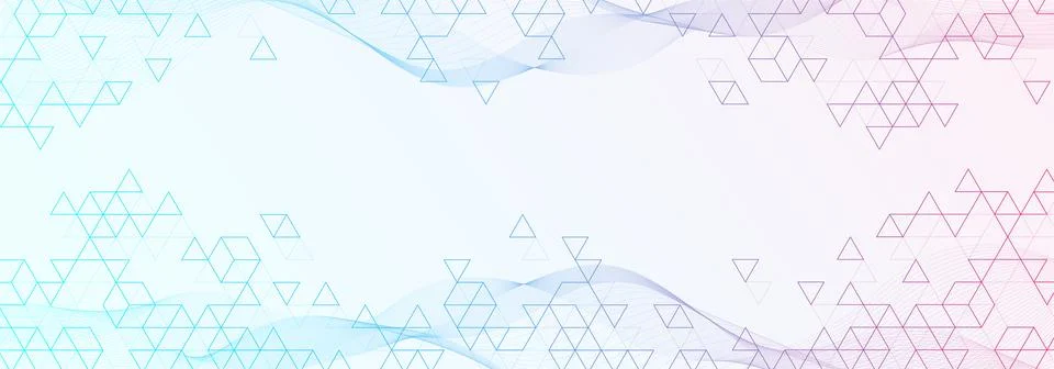 Modern abstract texture background with triangle and hexagonal shapes. Hexagonal イラスト素材