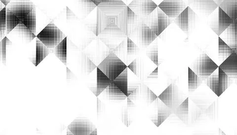 Modern abstract transparent background texture with layers of black and gray Stock Photos