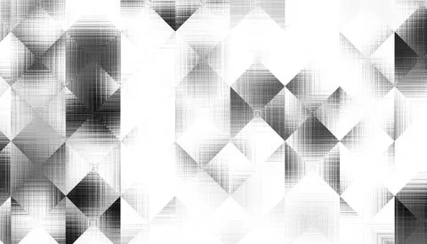 Modern abstract transparent background texture with layers of black and gray Stock Photos