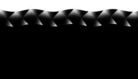 Modern abstract transparent background texture with layers of black and gra.. Stock Photos