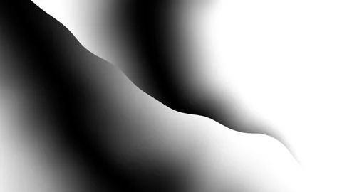 Modern abstract transparent background texture with layers of black and gray  Stock Photos
