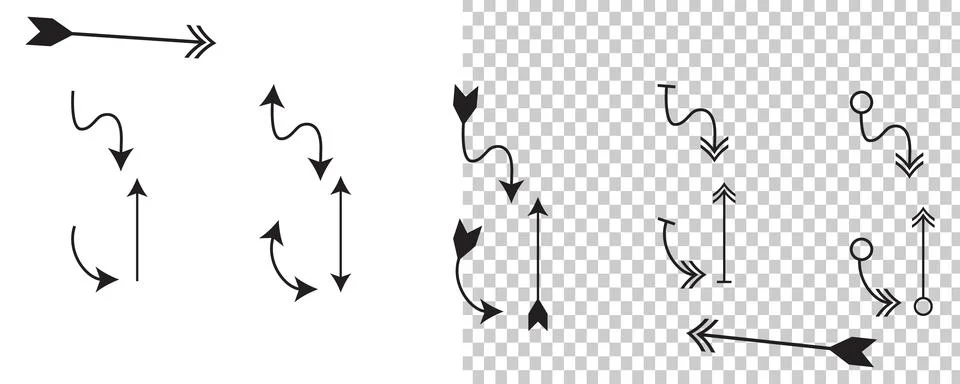 Modern Abstract Vector Background Design Stock Illustration