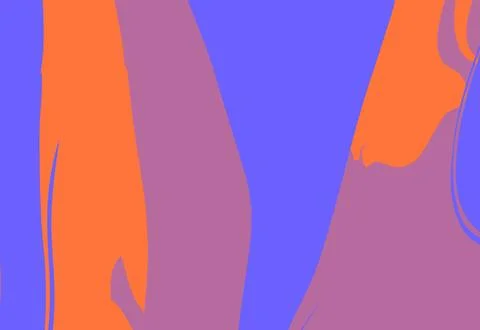 Modern abstract vector background with dynamic shapes, smooth flowing curve.. Stock Illustration