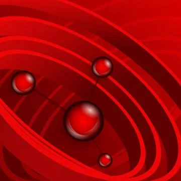 Modern abstract vector background 스톡 일러스트