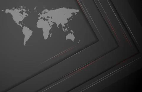 Modern abstract vector background Stock Illustration