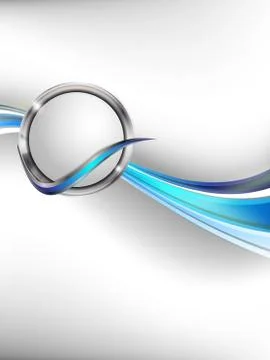 Modern abstract vector background Stock Illustration