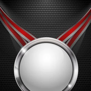 Modern abstract vector background Stock Illustration