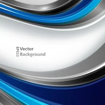 Modern abstract vector background Stock Illustration