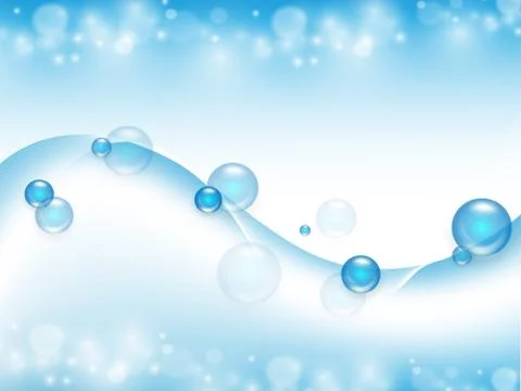 Modern abstract vector background Stock Illustration