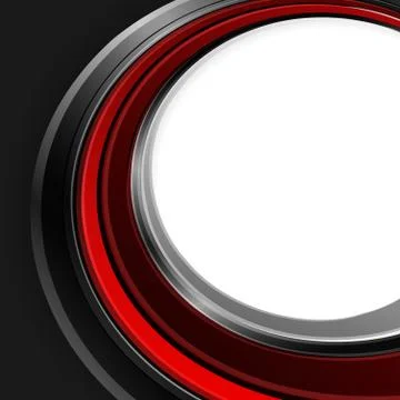 Modern abstract vector background Stock Illustration