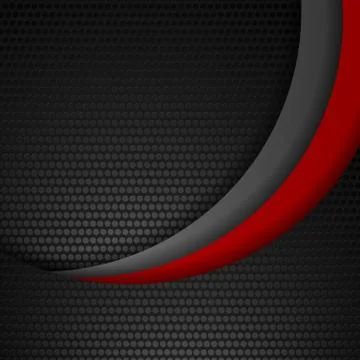 Modern abstract vector background Stock Illustration