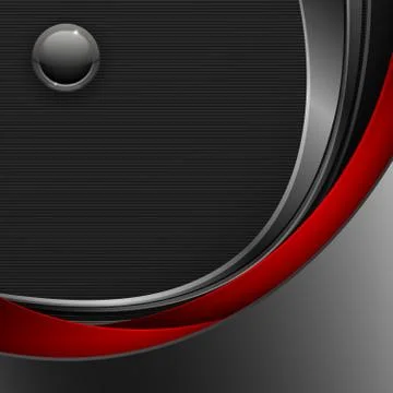 Modern abstract vector background Stock Illustration