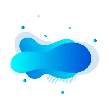 Modern abstract vector banner.Template for use in web or print design Stock Illustration