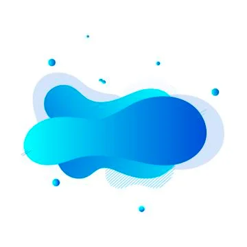Modern abstract vector banner.Template for use in web or print design Stock Illustration