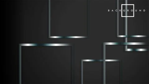 Modern Abstract Vector Box Background. with white gradient strips. eps 10 tem 库存插图