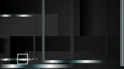 Modern Abstract Vector Box Background. with white gradient strips. eps 10 tem Ilustración de archivo