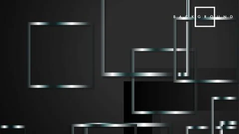 Modern Abstract Vector Box Background. with white gradient strips. eps 10 tem イラスト素材