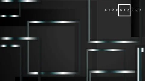 Modern Abstract Vector Box Background. with white gradient strips. eps 10 tem 스톡 일러스트
