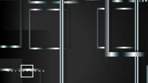 Modern Abstract Vector Box Background. with white gradient strips. eps 10 tem 库存插图