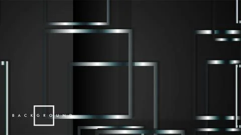 Modern Abstract Vector Box Background. with white gradient strips. eps 10 tem Ilustración de archivo