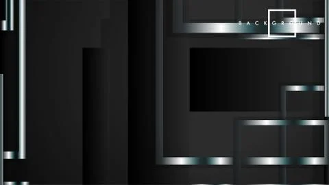 Modern Abstract Vector Box Background. with white gradient strips. eps 10 tem Ilustración de archivo